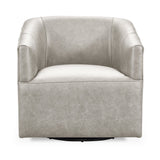 Vernon Green Swivel Chair by Classic Home at Eve Furniture