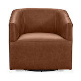 Vernon Green Swivel Chair by Classic Home at Eve Furniture
