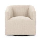 Vernon Green Swivel Chair by Classic Home at Eve Furniture
