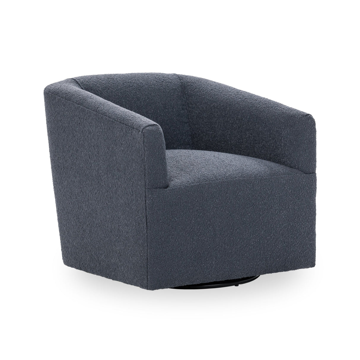 Vernon Green Swivel Chair by Classic Home at Eve Furniture