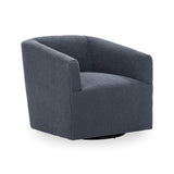 Vernon Green Swivel Chair by Classic Home at Eve Furniture