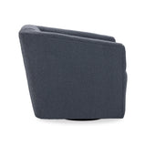 Vernon Green Swivel Chair by Classic Home at Eve Furniture
