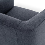Vernon Green Swivel Chair by Classic Home at Eve Furniture