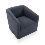 Vernon Green Swivel Chair by Classic Home at Eve Furniture