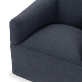 Vernon Green Swivel Chair by Classic Home at Eve Furniture
