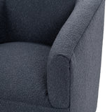 Vernon Green Swivel Chair by Classic Home at Eve Furniture