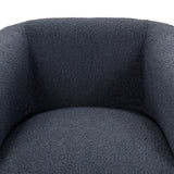 Vernon Green Swivel Chair by Classic Home at Eve Furniture