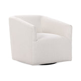 Vernon Green Swivel Chair by Classic Home at Eve Furniture