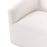 Vernon Green Swivel Chair by Classic Home at Eve Furniture