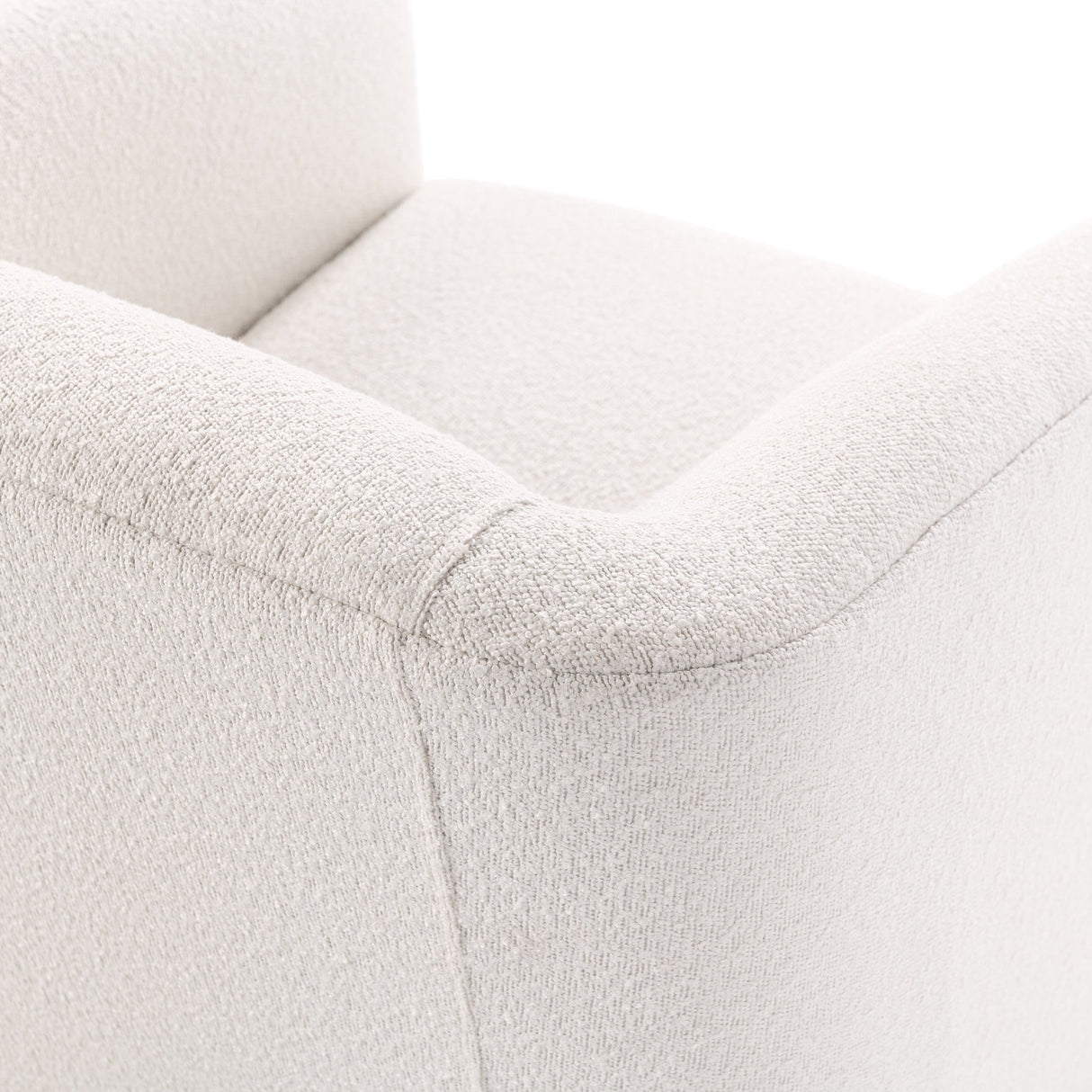 Vernon Green Swivel Chair by Classic Home at Eve Furniture