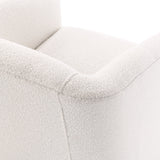 Vernon Green Swivel Chair by Classic Home at Eve Furniture
