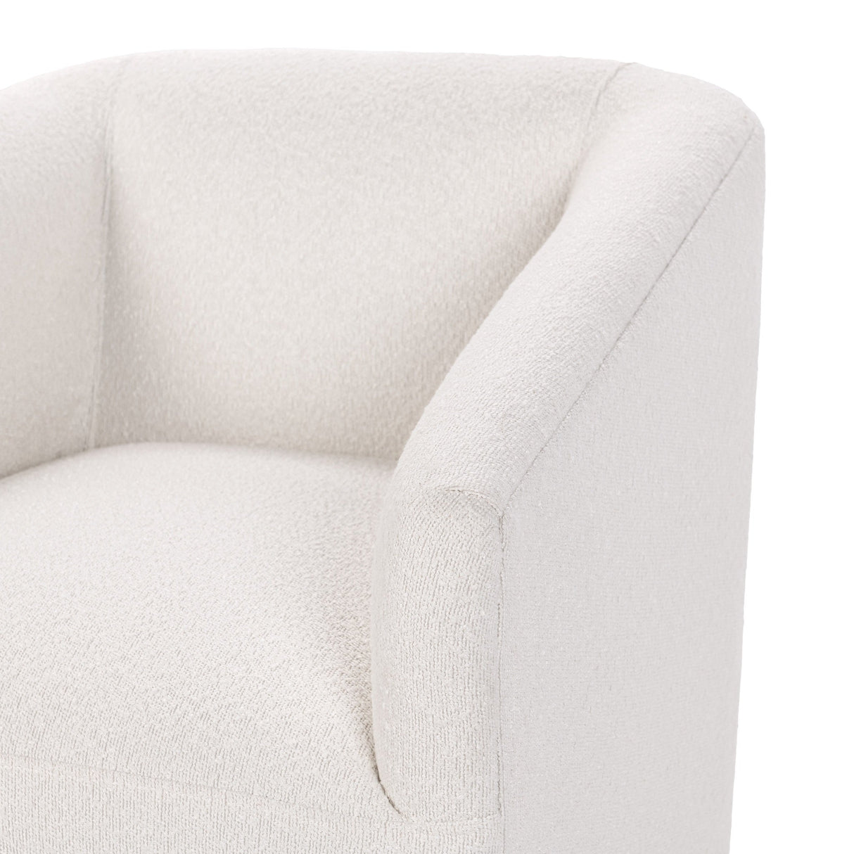 Vernon Green Swivel Chair by Classic Home at Eve Furniture