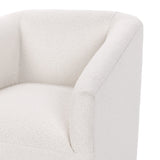 Vernon Green Swivel Chair by Classic Home at Eve Furniture