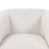 Vernon Green Swivel Chair by Classic Home at Eve Furniture