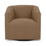 Vernon Green Swivel Chair by Classic Home at Eve Furniture