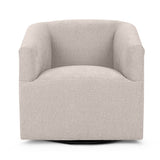 Vernon Green Swivel Chair by Classic Home at Eve Furniture