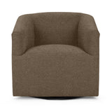 Vernon Green Swivel Chair by Classic Home at Eve Furniture