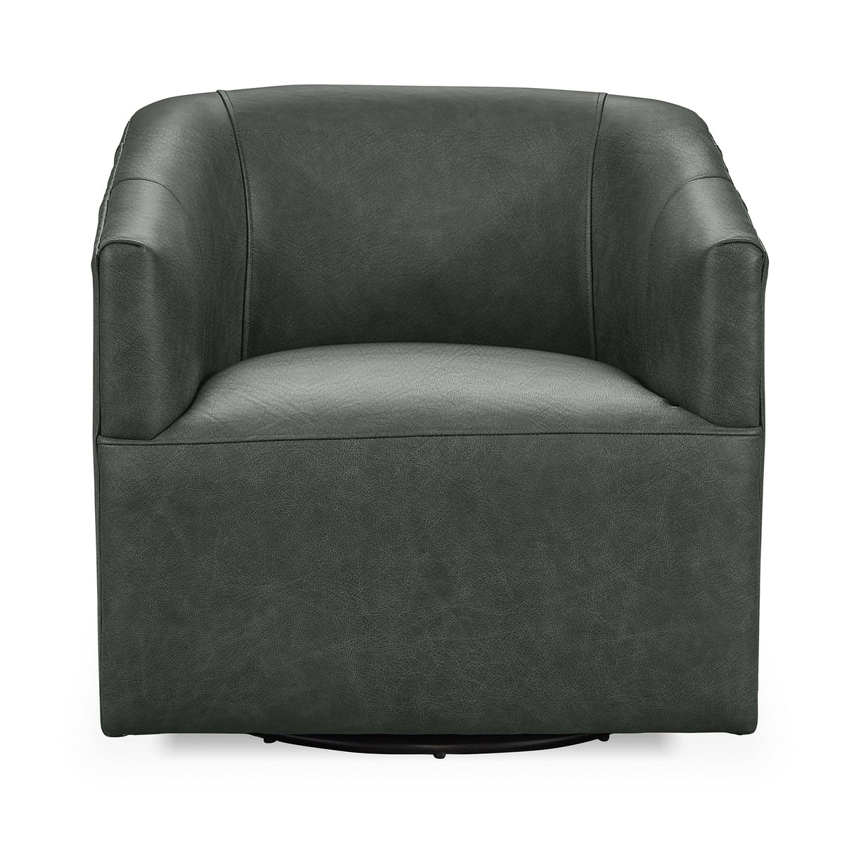 Vernon Green Swivel Chair by Classic Home at Eve Furniture