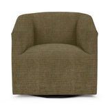 Vernon Green Swivel Chair by Classic Home at Eve Furniture