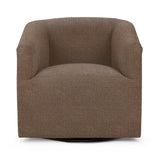 Vernon Green Swivel Chair by Classic Home at Eve Furniture