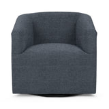 Vernon Green Swivel Chair by Classic Home at Eve Furniture