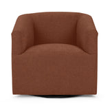 Vernon Green Swivel Chair by Classic Home at Eve Furniture
