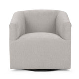 Vernon Green Swivel Chair by Classic Home at Eve Furniture