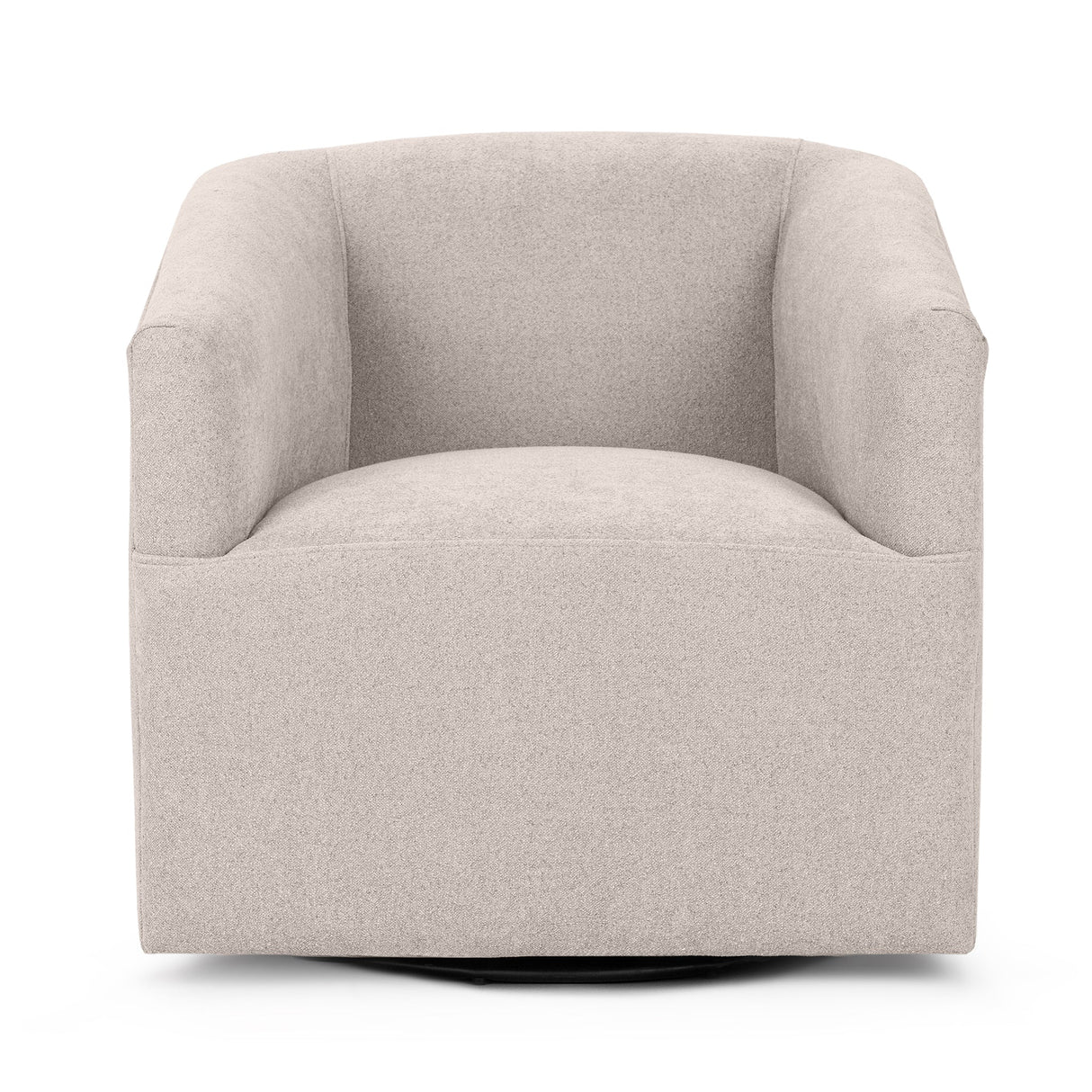 Vernon Green Swivel Chair by Classic Home at Eve Furniture