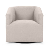 Vernon Green Swivel Chair by Classic Home at Eve Furniture