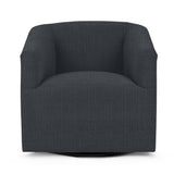 Vernon Green Swivel Chair by Classic Home at Eve Furniture