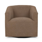 Vernon Green Swivel Chair by Classic Home at Eve Furniture
