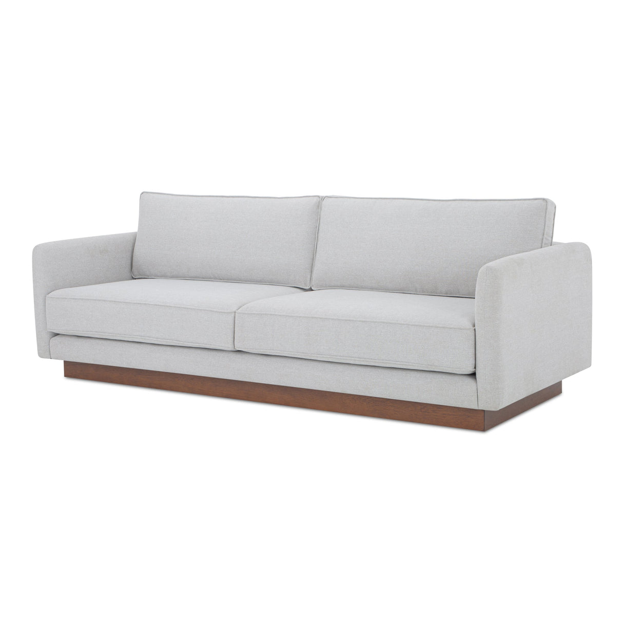 Vernon Grey Sofa by MOES at Eve Furniture