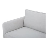 Vernon Grey Sofa by MOES at Eve Furniture