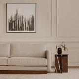 Vernon Grey Sofa by MOES at Eve Furniture