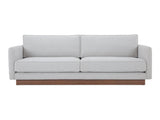 Vernon Grey Sofa by MOES at Eve Furniture