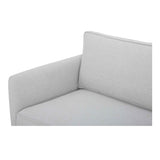Vernon Grey Sofa by Moe's Home at Eve Furniture