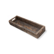 Vernon (Small) Brown Reclaimed Wood Tray by Mercana at Eve Furniture