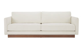 Vernon Sofa White by Moe's Home at Eve Furniture