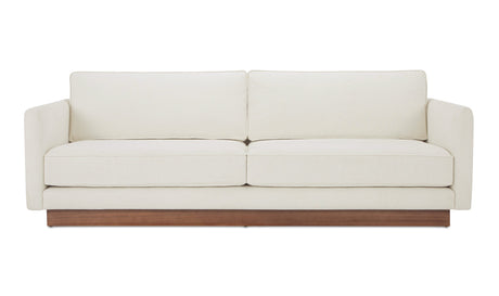 Vernon Sofa White by Moe's Home at Eve Furniture