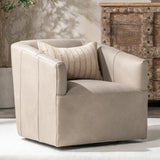 Vernon Swivel Chair by Classic Home at Eve Furniture