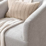 Vernon Swivel Chair by Classic Home at Eve Furniture