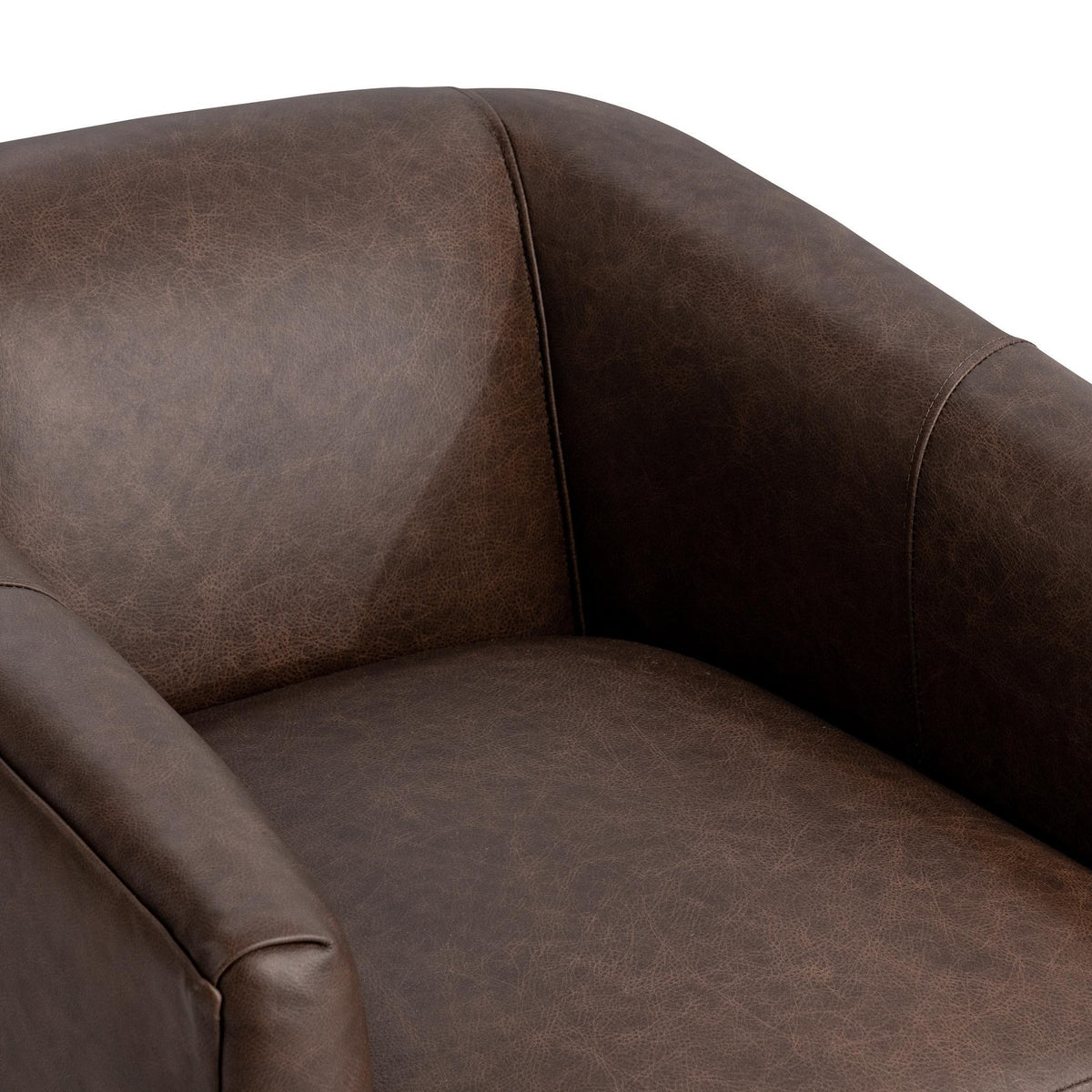 Vernon Swivel Chair by Classic Home at Eve Furniture