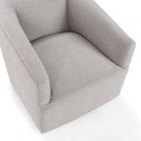 Vernon Swivel Chair by Classic Home at Eve Furniture