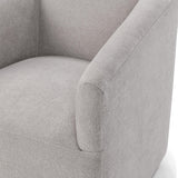 Vernon Swivel Chair by Classic Home at Eve Furniture
