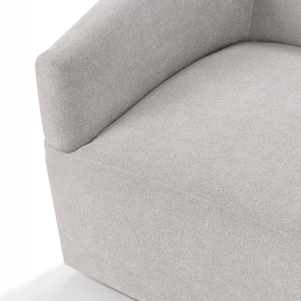 Vernon Swivel Chair by Classic Home at Eve Furniture