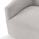 Vernon Swivel Chair by Classic Home at Eve Furniture