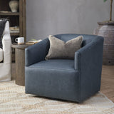 Vernon Swivel Chair by Classic Home at Eve Furniture