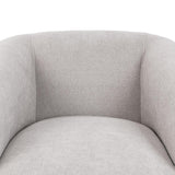 Vernon Swivel Chair by Classic Home at Eve Furniture