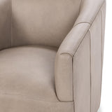 Vernon Swivel Chair by Classic Home at Eve Furniture