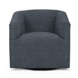 Vernon Swivel Chair by Classic Home at Eve Furniture